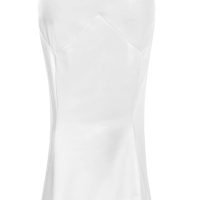 Women's 30s Brief Elegant Mermaid Sleeveless Gowns Formal Evening Dress