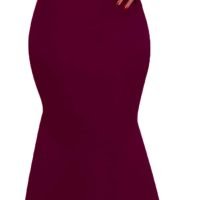 Women's Sexy Off The Shoulder Oversized Bow Applique Evening Gown Party Maxi Dress