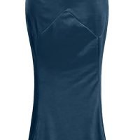 Women's 30s Brief Elegant Mermaid Sleeveless Gowns Formal Evening Dress