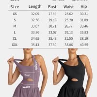 Womens Rompers Jumpsuits Casual One Piece Unitard Bodysuits Sleeveless Workout Outfits Yoga Fashion Tank Top