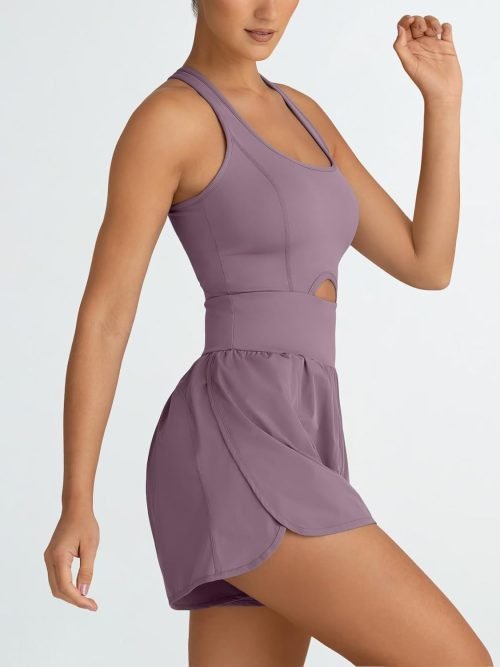 Womens Rompers Jumpsuits Casual One Piece Unitard Bodysuits Sleeveless Workout Outfits Yoga Fashion Tank Top