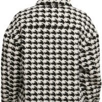 710uphG6AzL._AC_SL1500 Women's Coat, Fashionable Loose Women's Shirt, Lined, Available in Two Colors, Sizes XS - 5XL