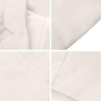 Women's Business Casual Outfits Open Front Long Sleeve Lapel Fashion Lightweight Solid Color Blazers with Pockets