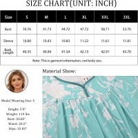 House Dresses  for Women with Pockets  Dresses Short Sleeve for Women Nightgown Lounge Dress