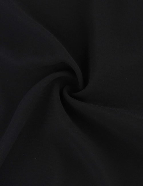 Women's Lightweight Flowy Shirt Double-Layered Printed Chiffon Poncho Blouse Top