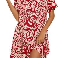 Cotton House Dress Women's Classic Nightgown Short Sleeve Housecoat Button-Up Front Duster Robe…