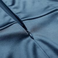 Women's 30s Brief Elegant Mermaid Sleeveless Gowns Formal Evening Dress