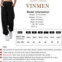 Bottom Sweatpants for Women with Pockets