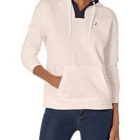 Women's Classic Fit Split Neck Hoodie