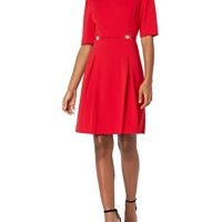 31Xbh5siO5L Women's Fit and Flare Dress