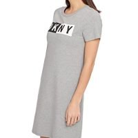 Women's Essential Logo T-Shirt Dress
