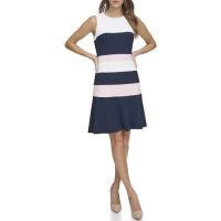 Women's Crepe Structured Dress