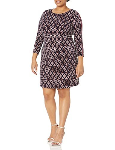 Women's 3/4 Sleeve Dress