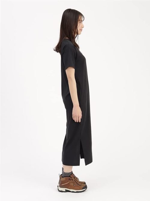 Women's Crew Dress, Short Sleeve