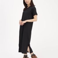 Women's Crew Dress, Short Sleeve