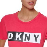 Women's Essential Logo T-Shirt Dress