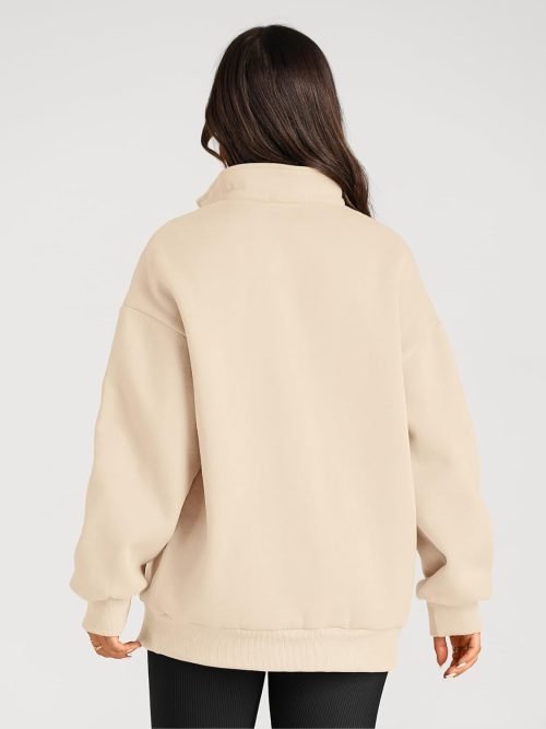 Women's Hoodie, Polyester Heathered Zip-up Hoodie, Sports