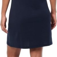 T-Shirt Short Sleeve Cotton Summer Dresses for Women