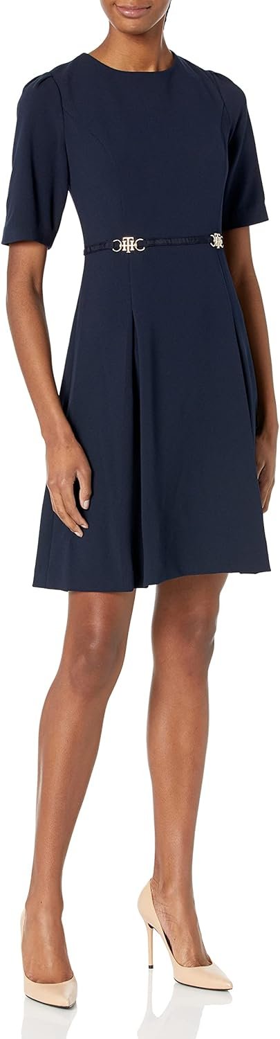 6104jkL0wDL._AC_SL1500 Women's Fit and Flare Dress