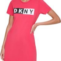 Women's Essential Logo T-Shirt Dress