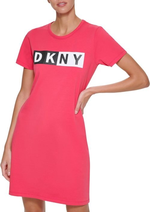 Women's Essential Logo T-Shirt Dress