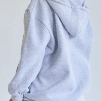 Womens Zip Up Hoodies Long Sleeve Sweatshirts Fall Outfits Oversized Sweaters Casual Fashion Jackets