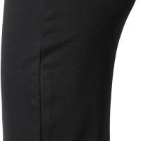 Women's Elastic Waist Stretch Bodycon Midi Pencil Skirt