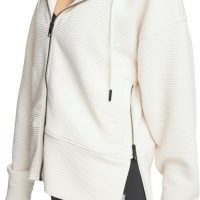 Women's Performance Hoodie Tech Ottoman Full Zip