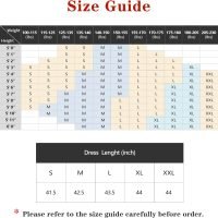 Womens Hide Belly Mid Length Work Casual Dress with Pockets