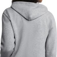 Women's Full-Zip Fleece Hoodie, Zip-Up Hooded Sweatshirt For Women