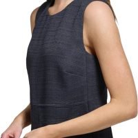 Women'sFloral Chiffon High Low Dress