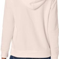 Women's Classic Fit Split Neck Hoodie