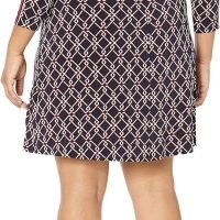 Women's 3/4 Sleeve Dress