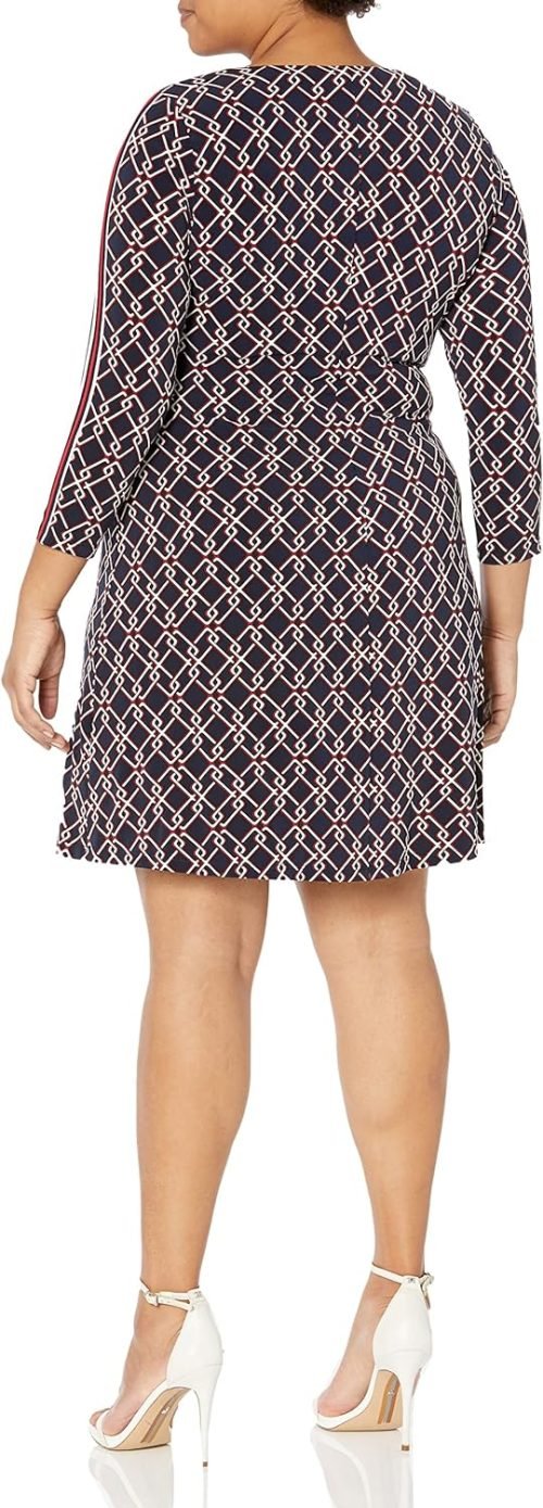 Women's 3/4 Sleeve Dress