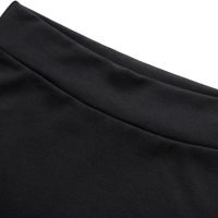 Women's Elastic Waist Stretch Bodycon Midi Pencil Skirt