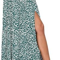 911Au1U-YKL._AC_SL1500 Women's Print Long Skirts High Waist Split A Line Full Length Maxi Skirt