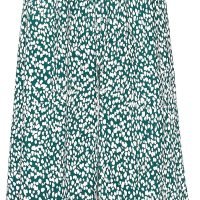 91Jf0YwwZNL._AC_SL1500 Women's Print Long Skirts High Waist Split A Line Full Length Maxi Skirt